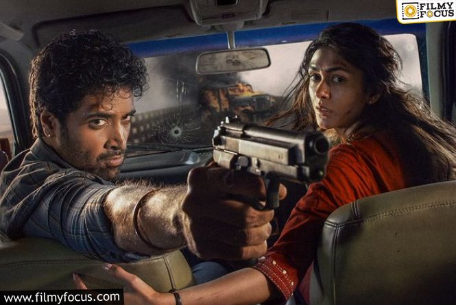 Dacoit Promotions In Full Swing