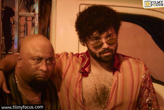 Dethadi Glimpse Impresses With Raw Energy