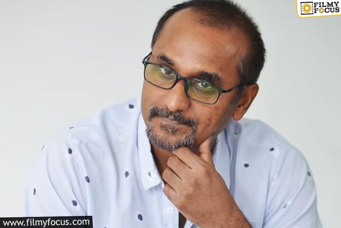 Deva Katta Denies Ongoing Film Talks