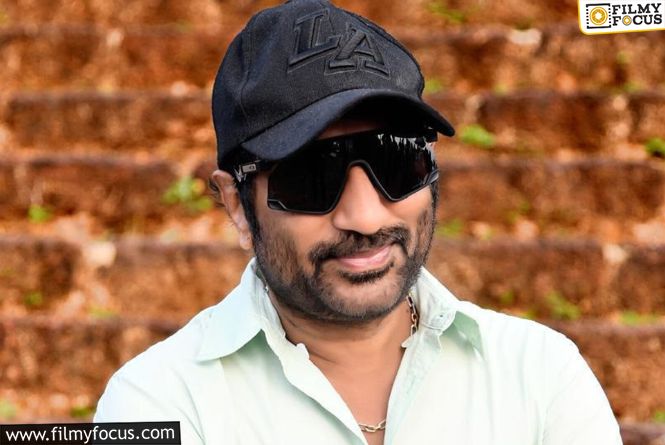 Director Srinu Vaitla Cheated In Land Deal