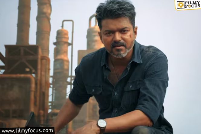 Election Season Adds More Trouble For Vijay’s Film