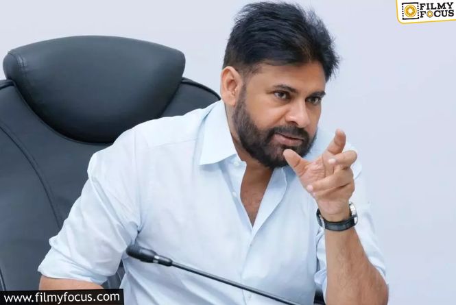 From Politics To Cinema: Pawan’s Next Moves