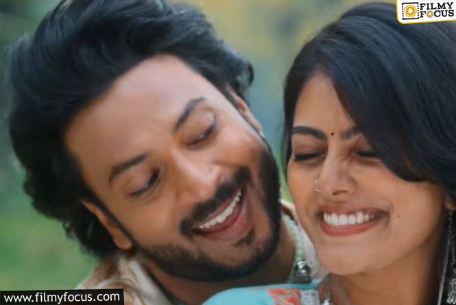Gulab Jam Song From Anumana Pakshi Creates Buzz