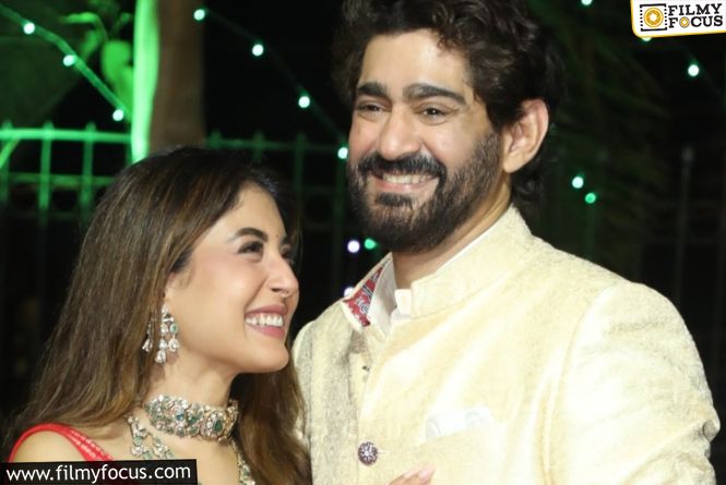 Happily Ever After Begins For Kritika Kamra And Gaurav Kapur