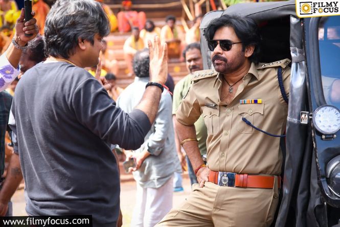 Harish Shankar Clears Air On Ustaad Bhagat Singh