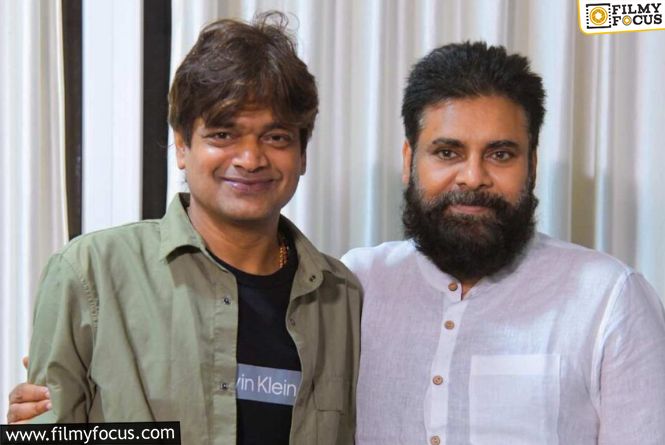 Harish Shankar Reveals Interesting Music Detail From UBS