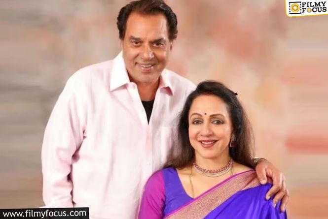 Hema Malini Says Awards Never Defined Dharmendra