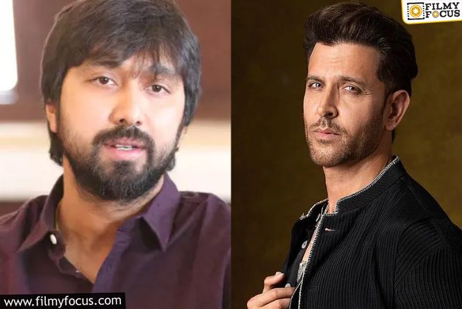 Hrithik Roshan Likes Bobby’s Film Idea