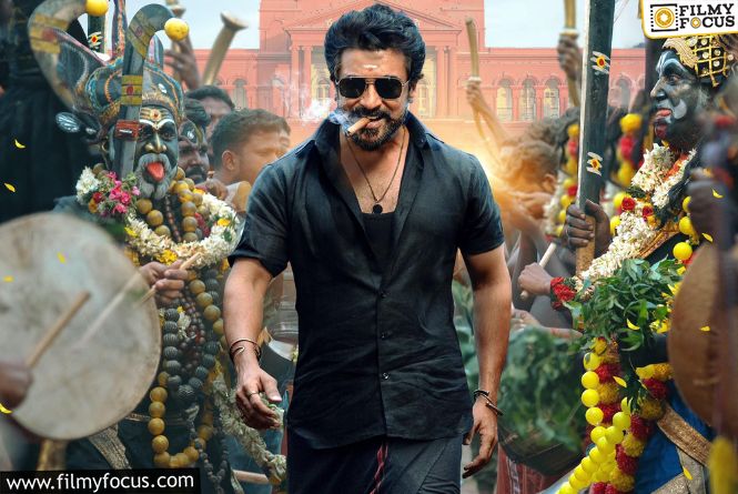 Karuppu Bags Massive Pre-Release Deals