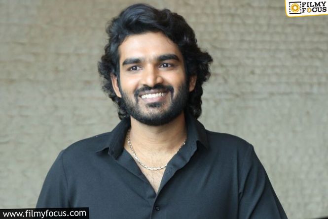 Kiran Abbavaram’s Big Career Move