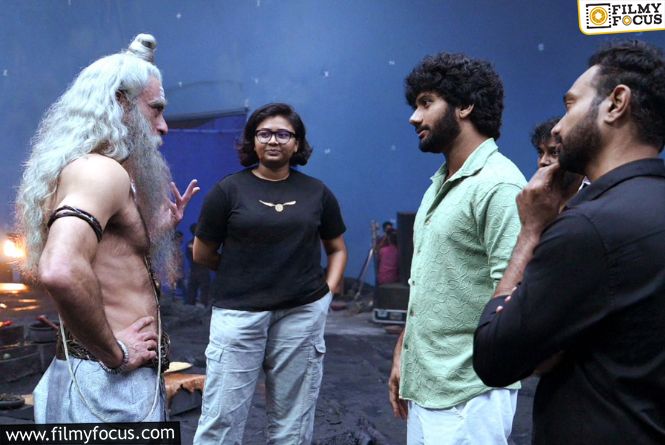 Mahakali Nears Completion With Final Schedule