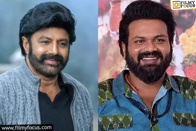 Manoj Likely To Join Balakrishna Once Again