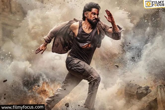 Naga Chaitanya’s Vrushakarma Bags Record Theatrical Deal