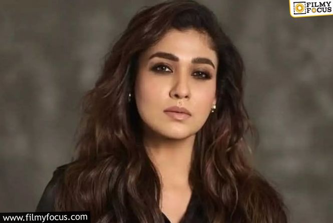 Nayanthara Joins A High-Profile Film