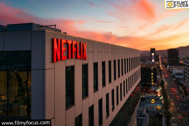 Netflix To Launch New Production Hub In Hyderabad