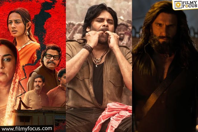 New Releases This Week In Theatres & OTT