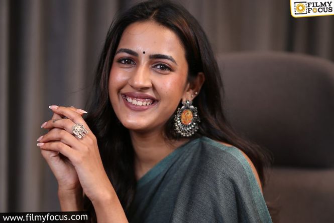 Niharika’s Simple Rule For Fashion