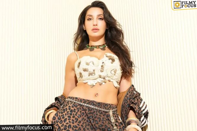 Nora Fatehi Breaks Silence On Backlash