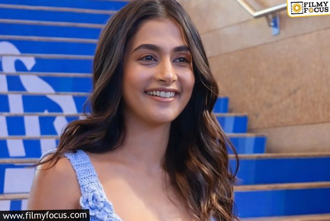Pooja Hegde In Talks For New Film..?