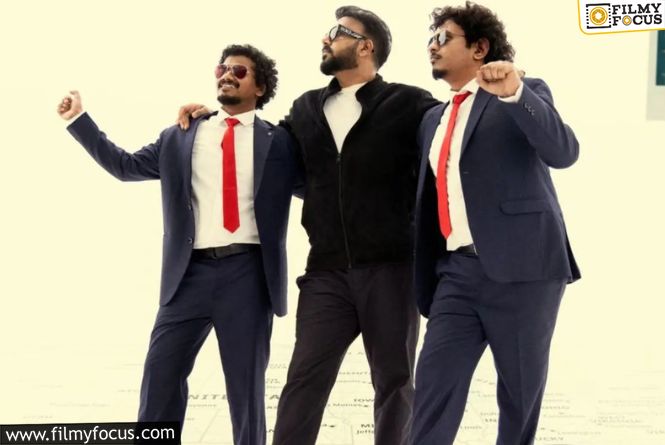 Positive Buzz For Tharun Bhascker’s Next