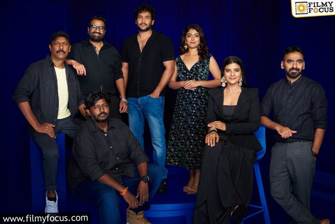 Prime Video’s Isakapatnam Creates Strong Buzz