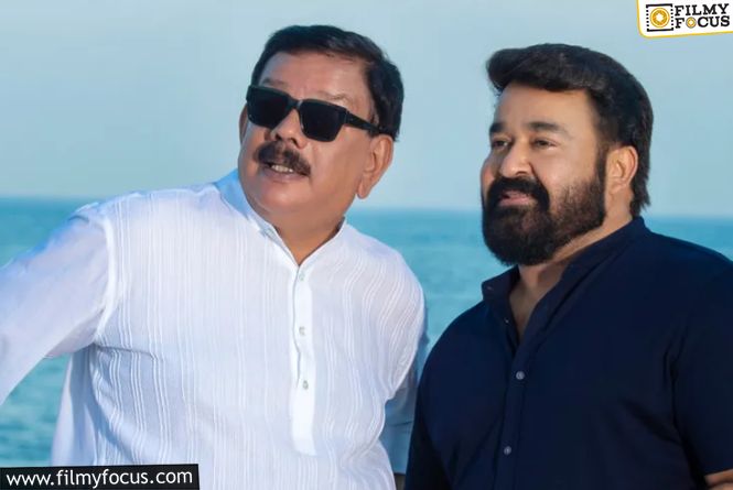 Priyadarshan Eyes Special Reunion With Mohanlal
