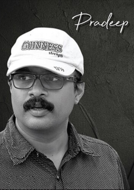 Pradeep Nair