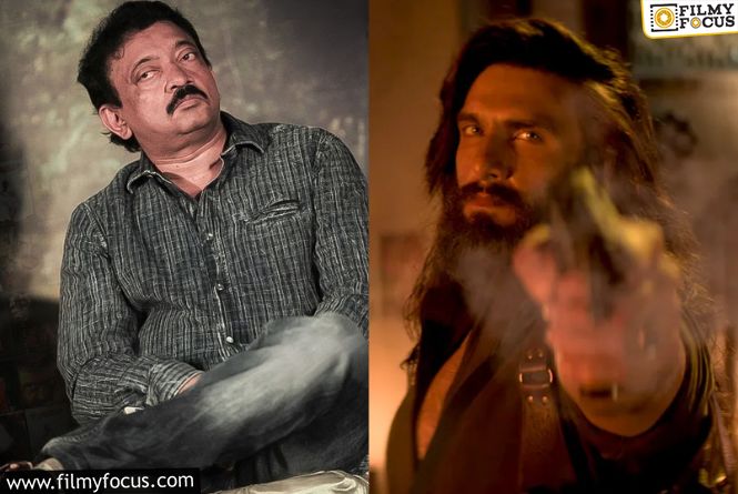RGV Heaps Massive Praise On Dhurandhar 2