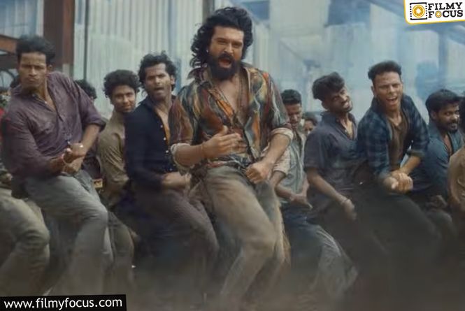 Rai Rai Raa Raa Sets The Charts On Fire