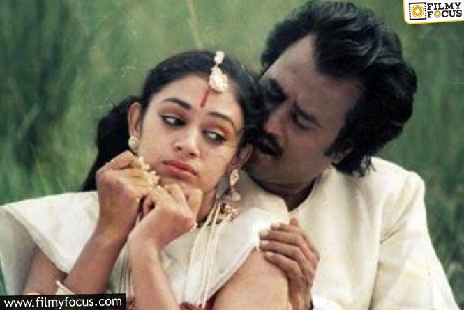 Rajinikanth And Shobana Reunion Creates Excitement