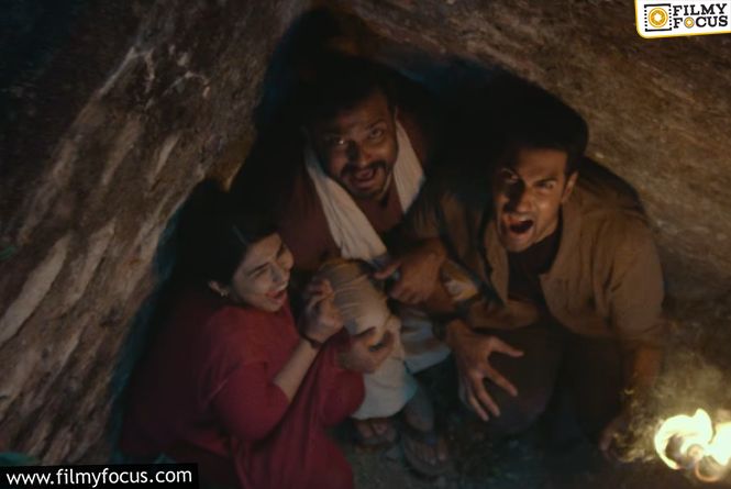 Rakasa Trailer Brings Horror-Fantasy Vibes