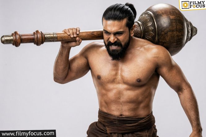 Ram Charan’s Transformation Becomes Talk Of The Town