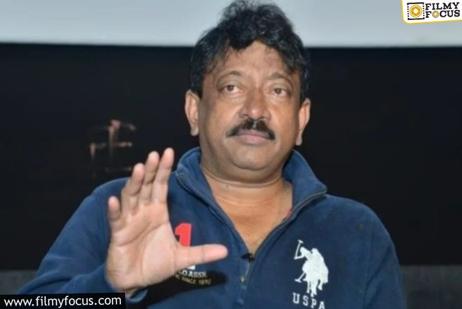 Ram Gopal Varma Makes Another Sensational Claim
