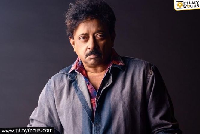 Ram Gopal Varma On Changing Cinema Trends
