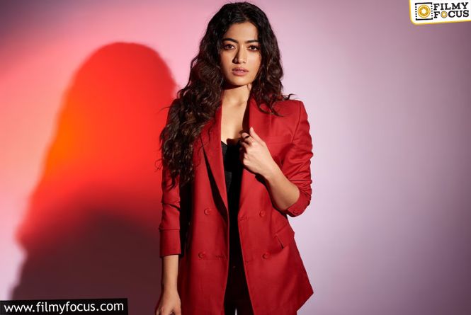 Rashmika Draws The Line, Warns Of Legal Action