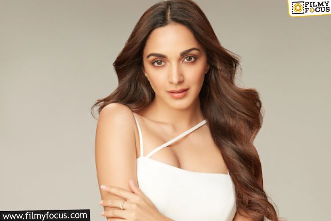 Rumours On Kiara Advani Playing Madhubala Put To Rest