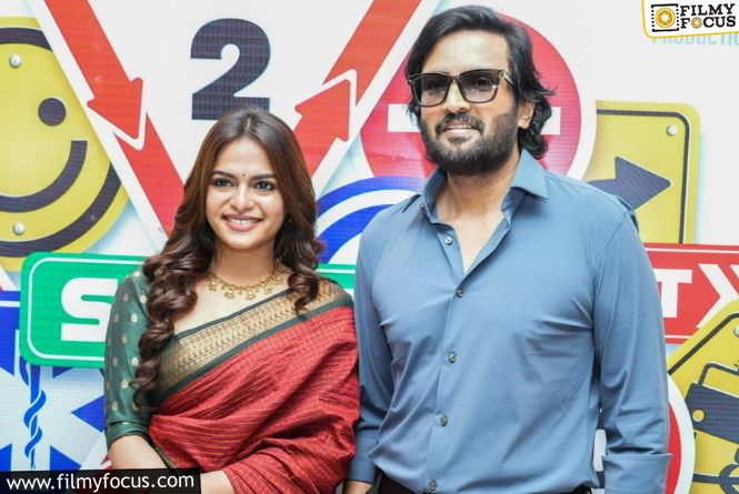 SANTA 20 Promises Action, Comedy And Time-Loop Thrills