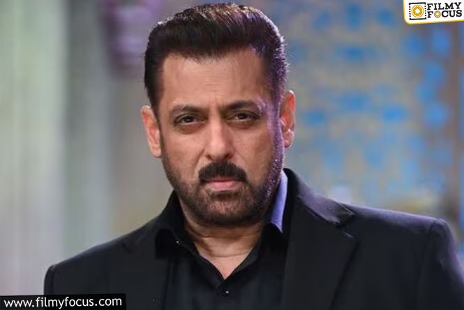 Salman Khan In Talks For Superhero Film With…