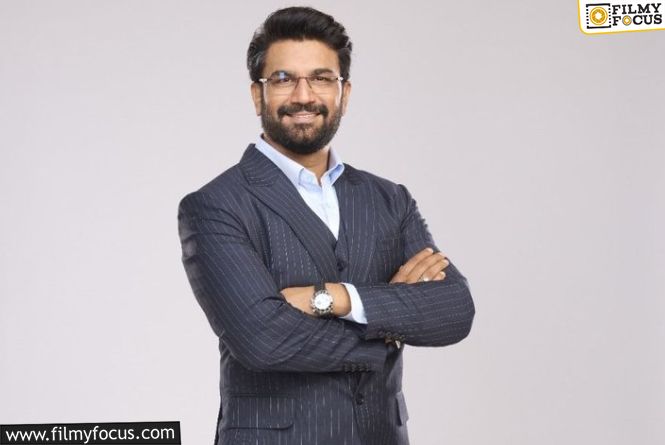 Sharad Kelkar’s Next Big Move In Production