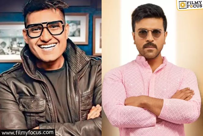 Shashwat Sachdev In Talks For RC Film