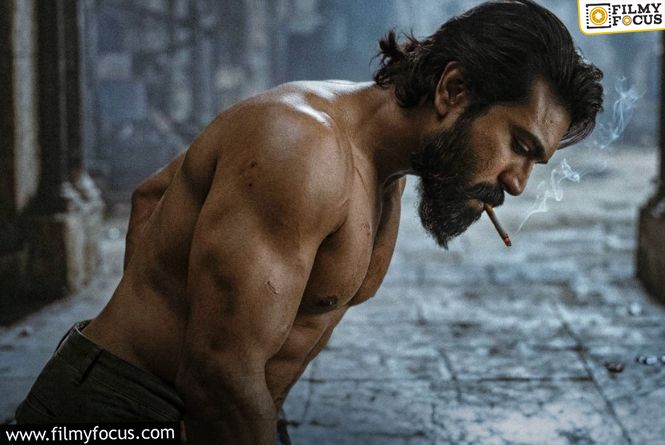 Shoot And Post-Production In Full Swing For Peddi