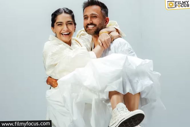 Sonam And Anand Blessed With Second Child