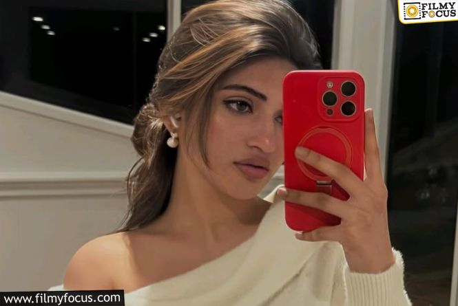 Sreeleela In Talks For Emotional Sports Saga