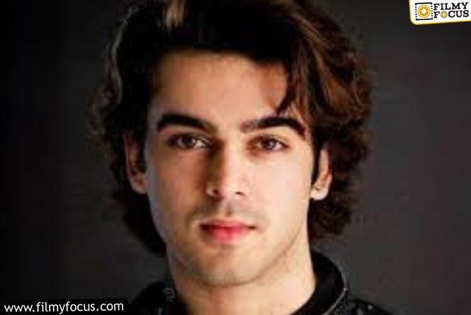 Subhan Nadiadwala Begins Bollywood Journey