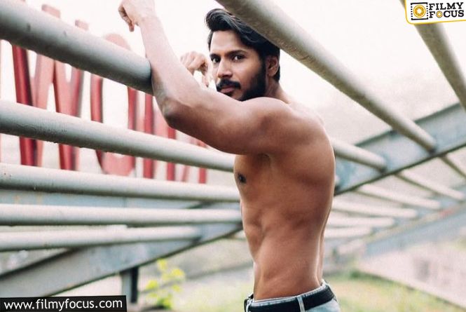 Sundeep Kishan Joins Hands For A Big Film