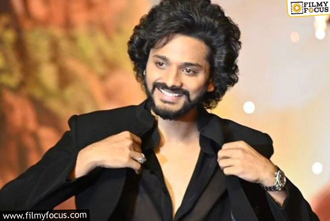 Teja Sajja Takes A Bold Step Beyond Films