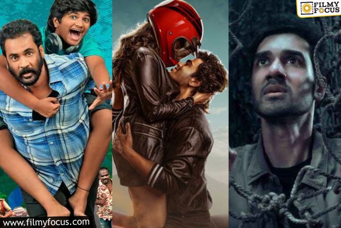 This Week’s Upcoming Releases In Theatres & OTT