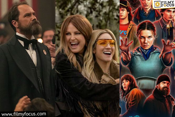 Top 10 Best Series On Netflix In 2025