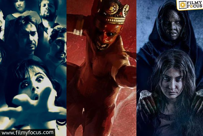 Top 10 Bollywood Horror Movies That Still Give Chills