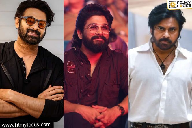 Top 10 Highest-Paid Telugu Actors